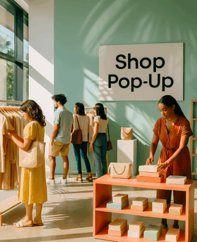 Retail Pop-Ups