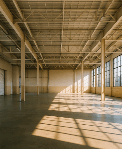 Warehouse Spaces